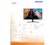 SAMSUNG 32" LU32J590UQRXEN - 636547 - zdjęcie 19